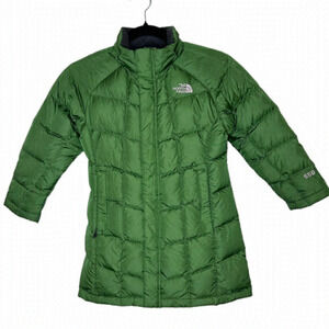 NORTH Face Girls 550 Down Fill Parka/ Winter Jacket